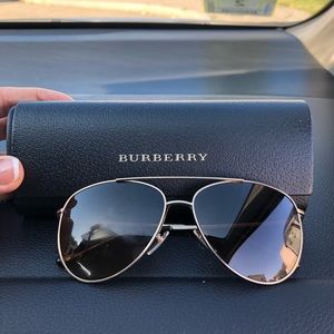 Burberry sunglasses